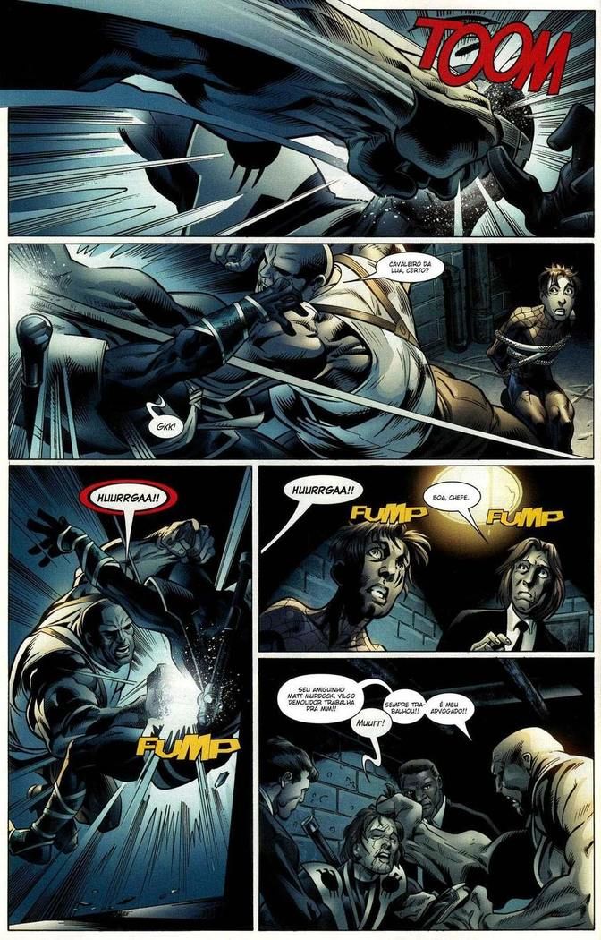 Read Ultimate Spider-Man (pt) Manga Online