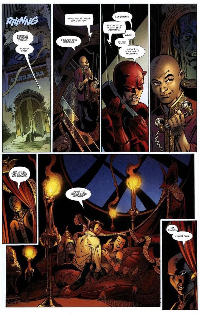 Read Ultimate Spider-Man (pt) Manga Online