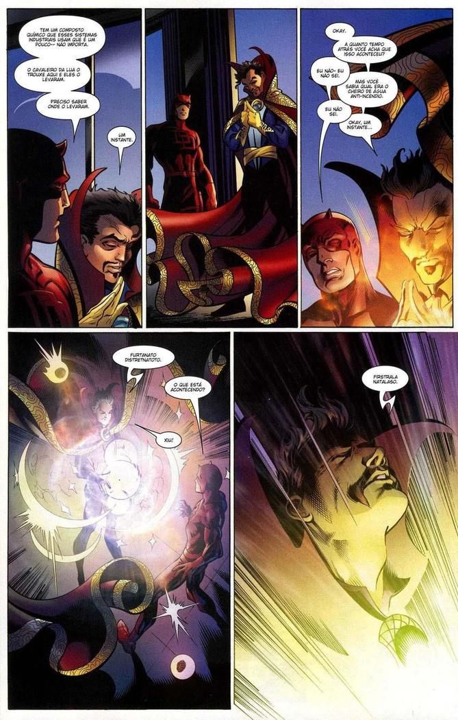 Read Ultimate Spider-Man (pt) Manga Online