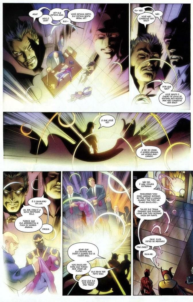 Read Ultimate Spider-Man (pt) Manga Online