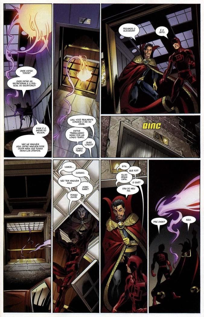 Read Ultimate Spider-Man (pt) Manga Online