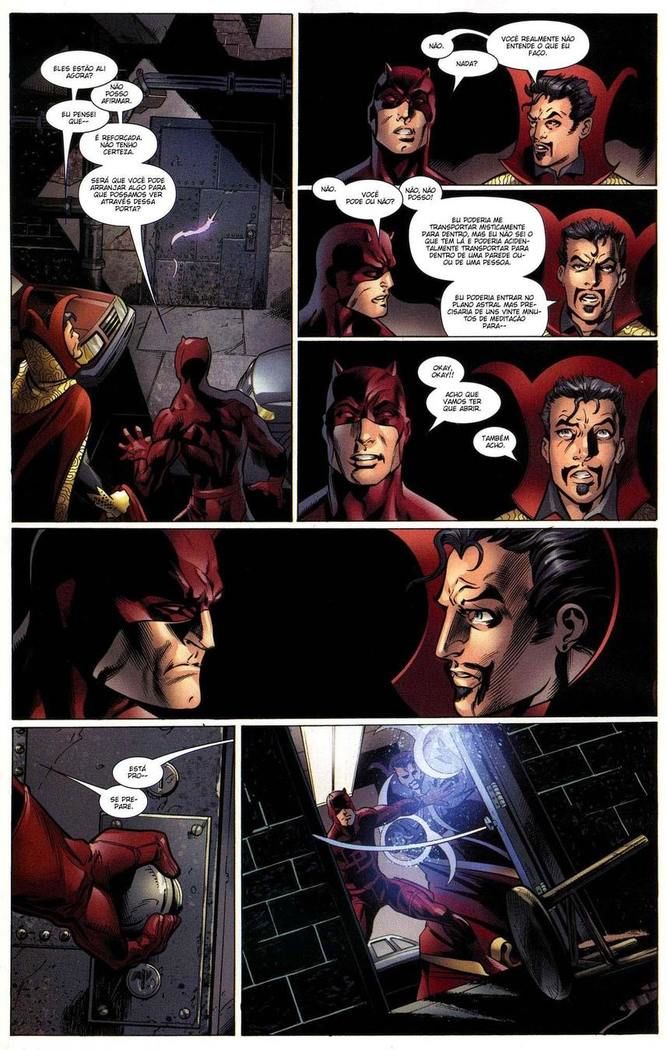 Read Ultimate Spider-Man (pt) Manga Online