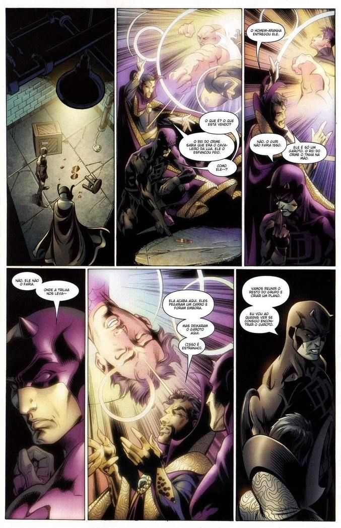 Read Ultimate Spider-Man (pt) Manga Online