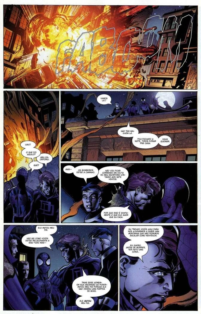 Read Ultimate Spider-Man (pt) Manga Online