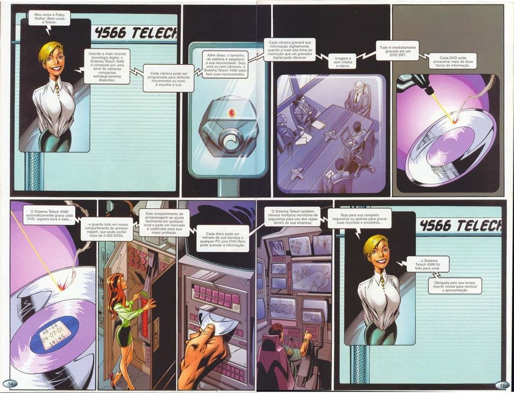 Read Ultimate Spider-Man (pt) Manga Online