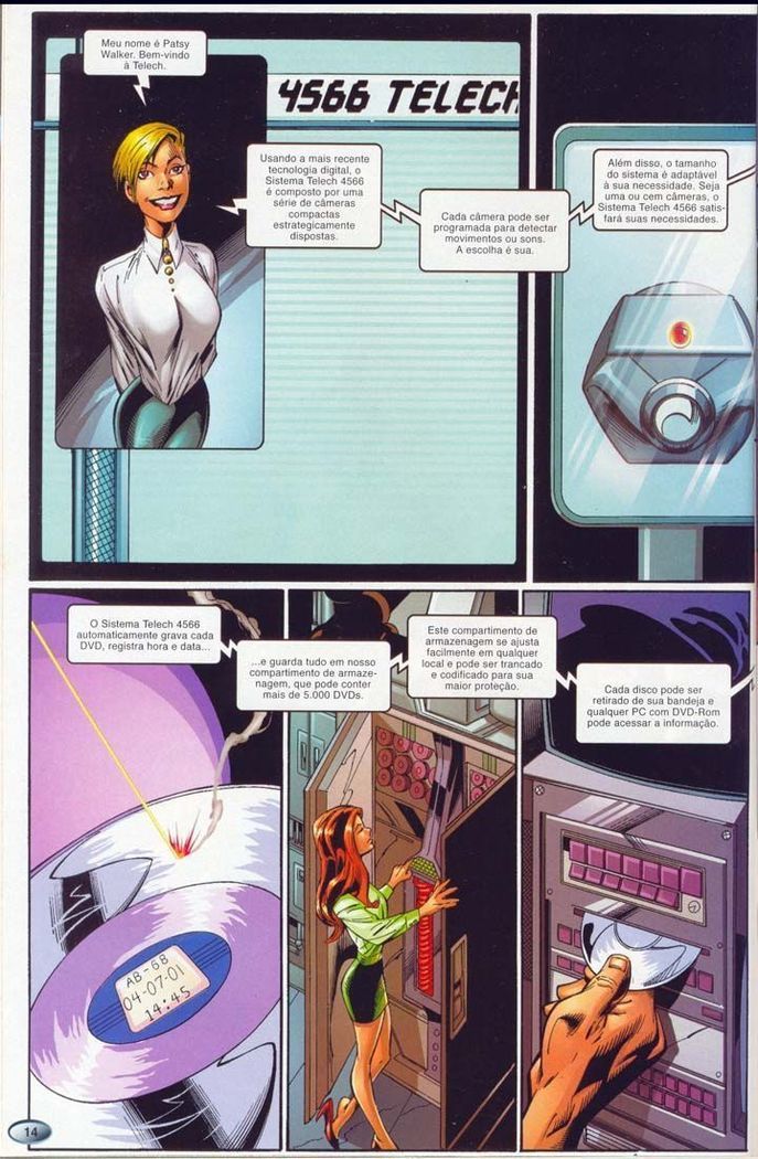 Read Ultimate Spider-Man (pt) Manga Online