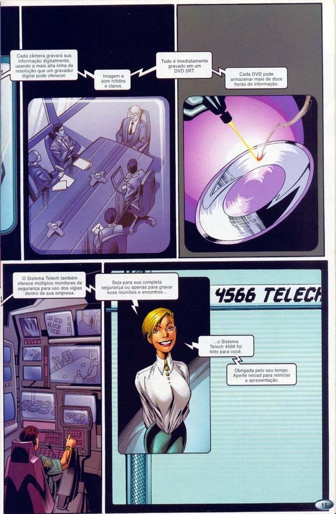 Read Ultimate Spider-Man (pt) Manga Online