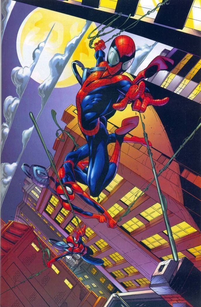 Read Ultimate Spider-Man (pt) Manga Online