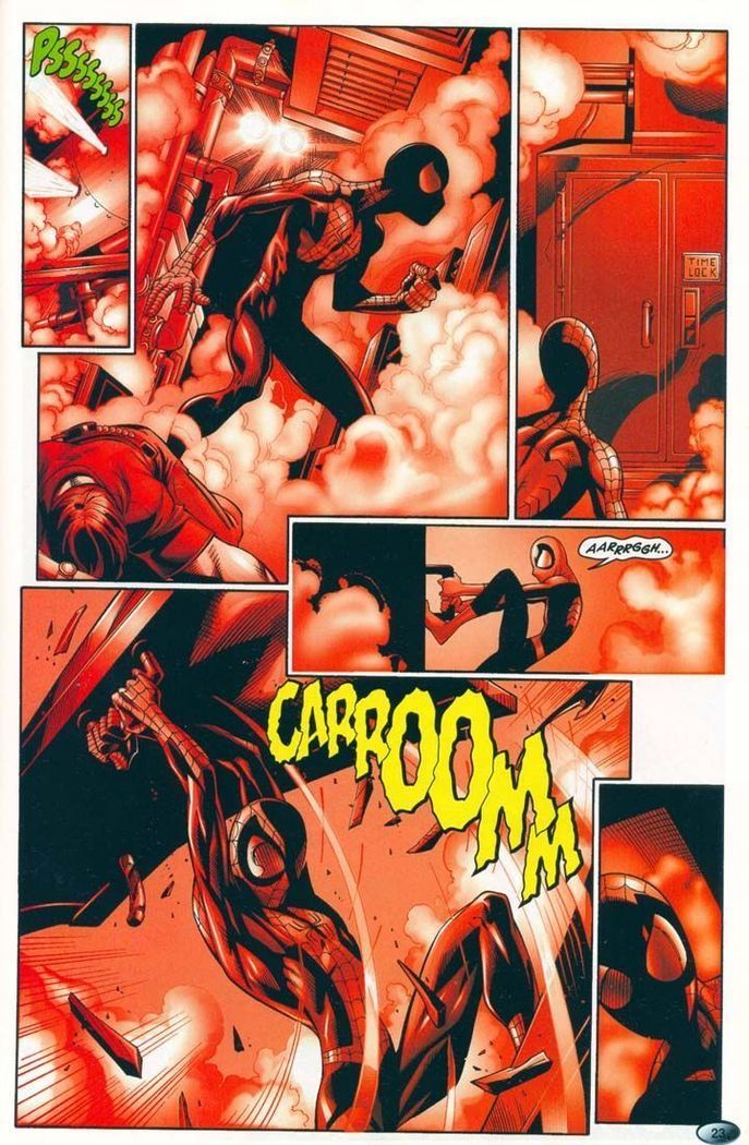 Read Ultimate Spider-Man (pt) Manga Online