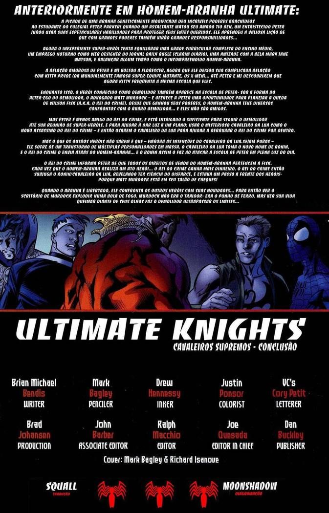 Read Ultimate Spider-Man (pt) Manga Online