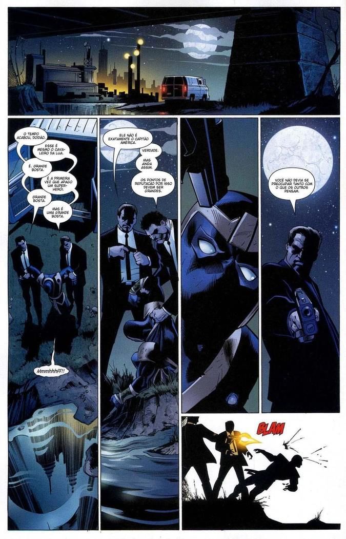 Read Ultimate Spider-Man (pt) Manga Online