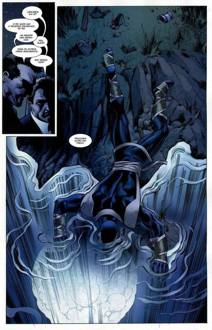 Read Ultimate Spider-Man (pt) Manga Online