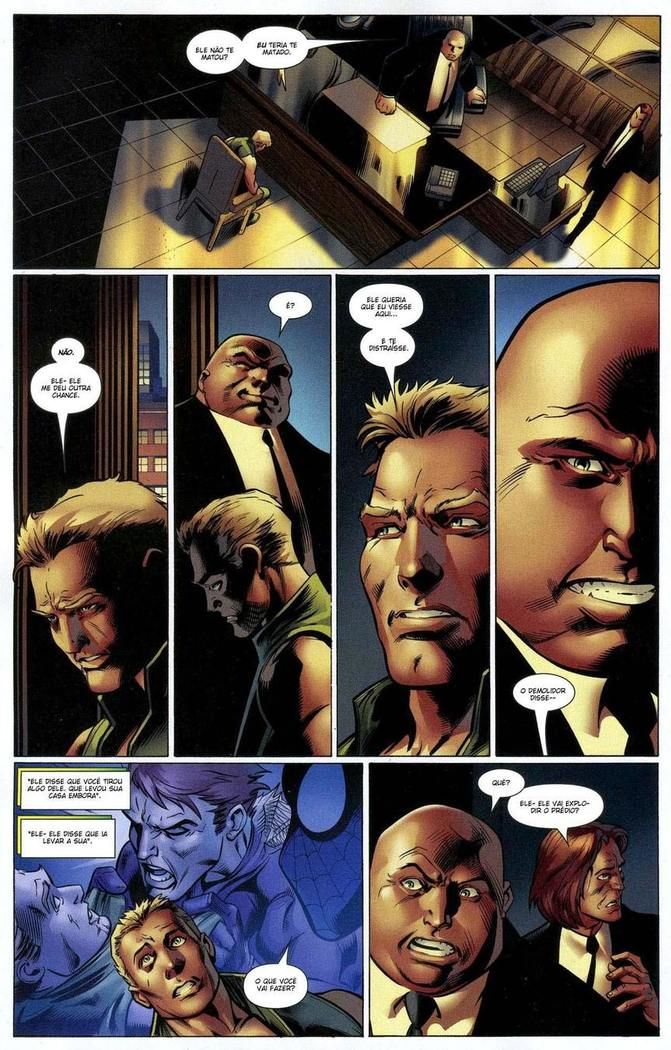 Read Ultimate Spider-Man (pt) Manga Online