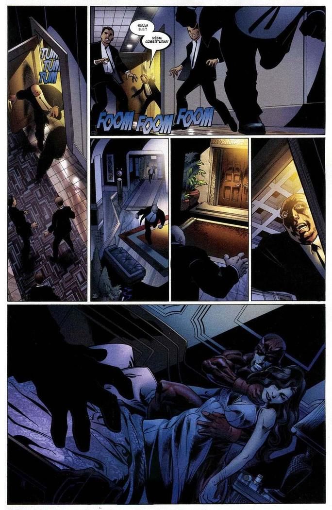 Read Ultimate Spider-Man (pt) Manga Online