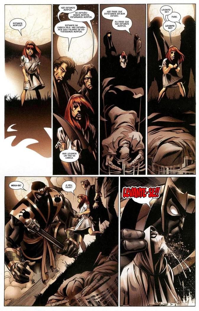 Read Ultimate Spider-Man (pt) Manga Online