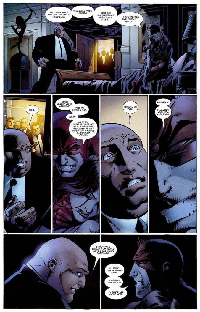 Read Ultimate Spider-Man (pt) Manga Online