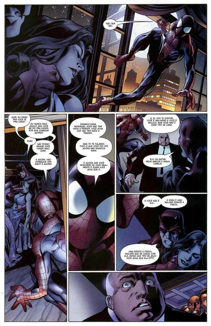 Read Ultimate Spider-Man (pt) Manga Online