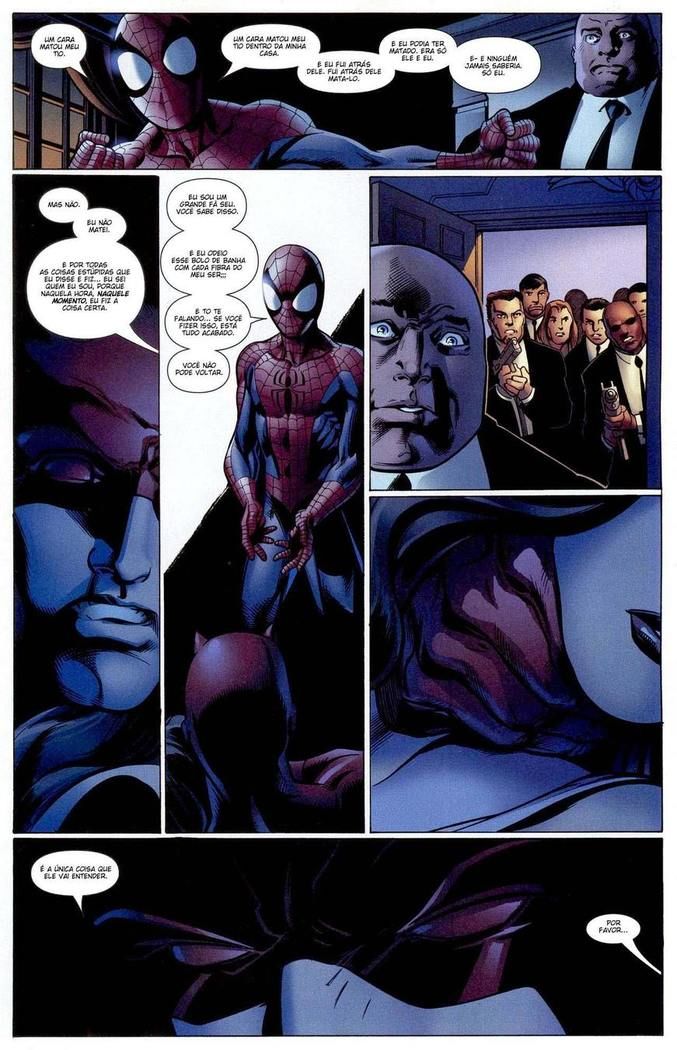 Read Ultimate Spider-Man (pt) Manga Online