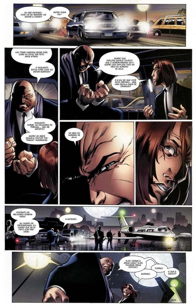 Read Ultimate Spider-Man (pt) Manga Online