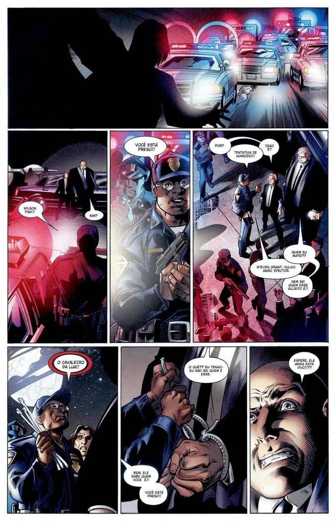 Read Ultimate Spider-Man (pt) Manga Online