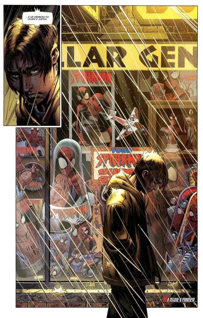 Read Ultimate Spider-Man (pt) Manga Online