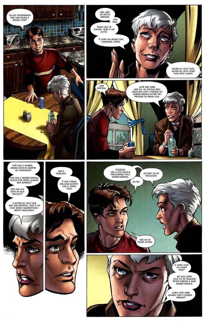 Read Ultimate Spider-Man (pt) Manga Online