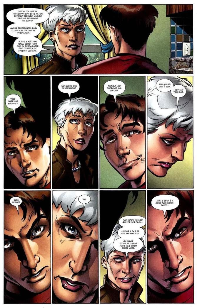 Read Ultimate Spider-Man (pt) Manga Online