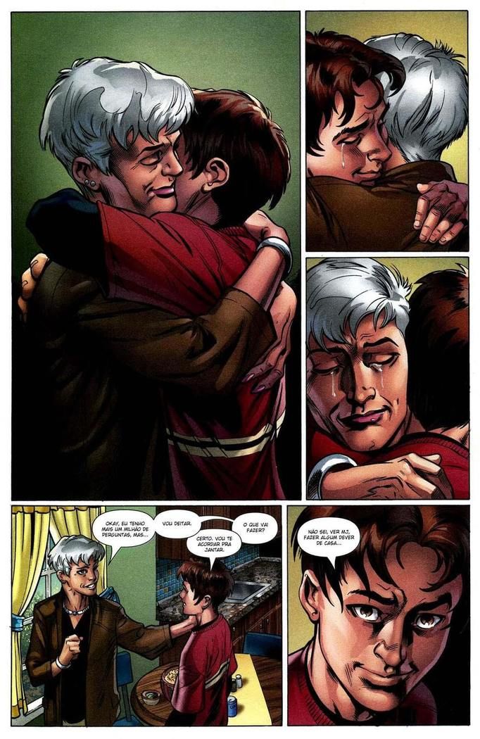 Read Ultimate Spider-Man (pt) Manga Online