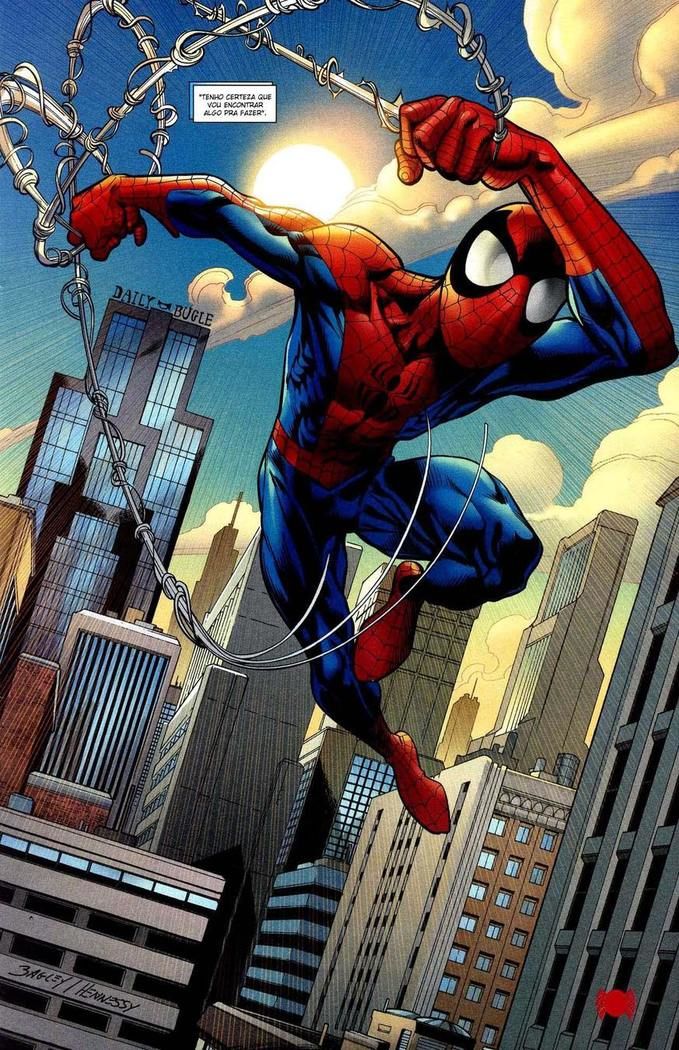 Read Ultimate Spider-Man (pt) Manga Online