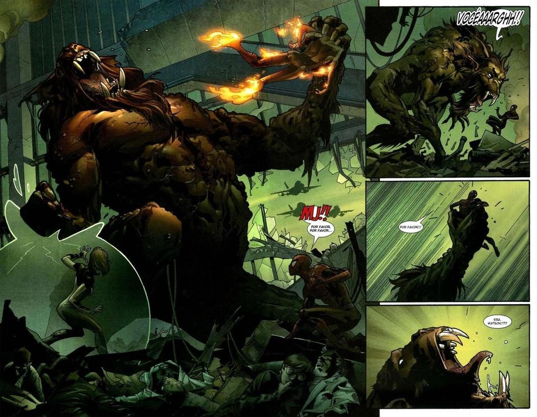 Read Ultimate Spider-Man (pt) Manga Online