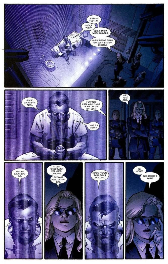 Read Ultimate Spider-Man (pt) Manga Online