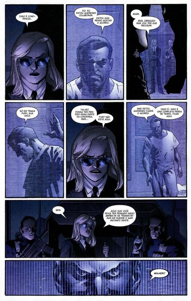 Read Ultimate Spider-Man (pt) Manga Online