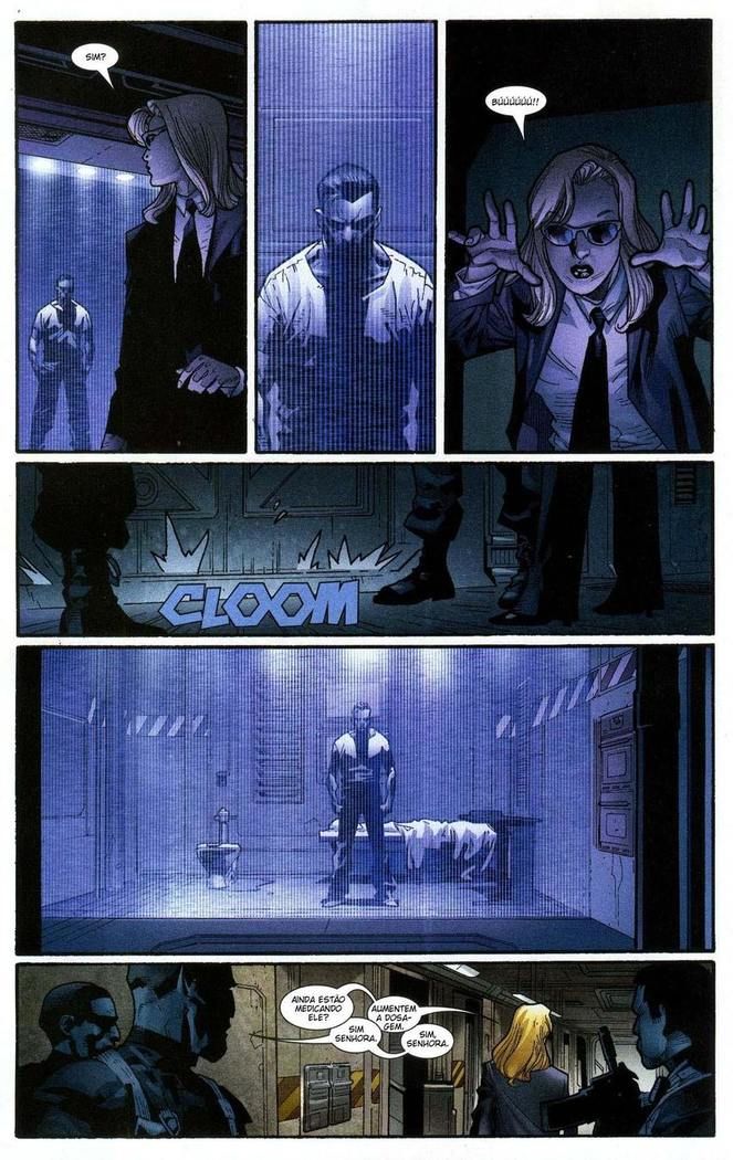 Read Ultimate Spider-Man (pt) Manga Online