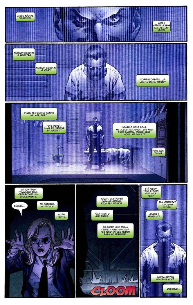 Read Ultimate Spider-Man (pt) Manga Online