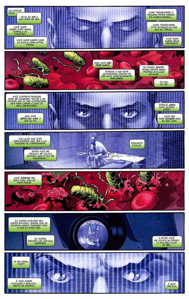 Read Ultimate Spider-Man (pt) Manga Online