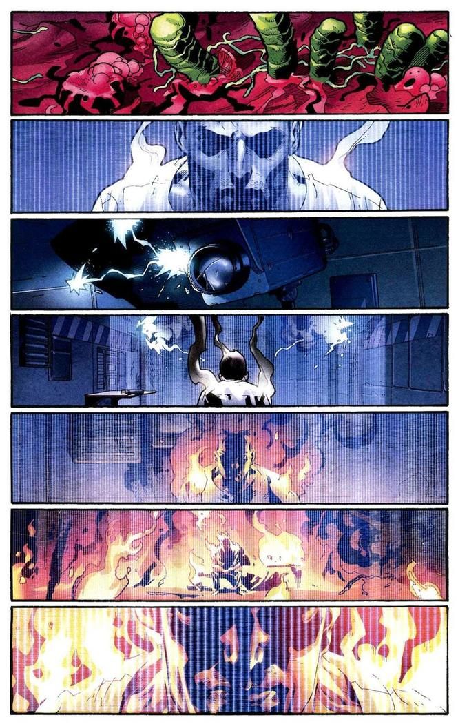 Read Ultimate Spider-Man (pt) Manga Online