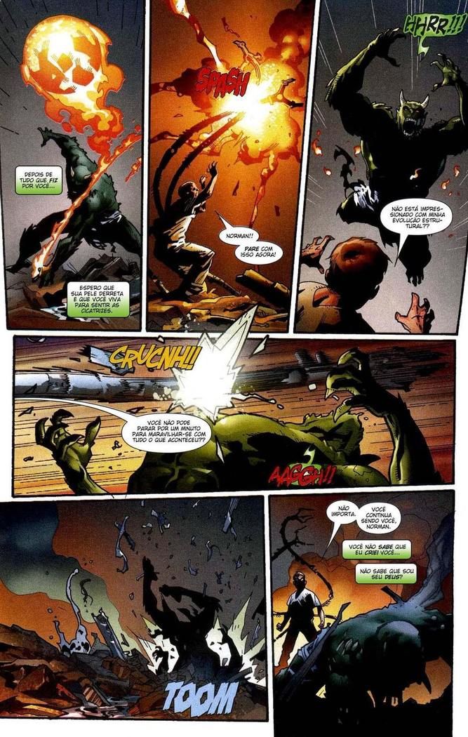 Read Ultimate Spider-Man (pt) Manga Online