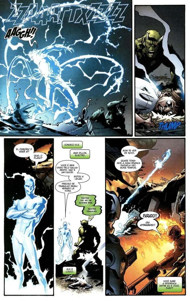 Read Ultimate Spider-Man (pt) Manga Online