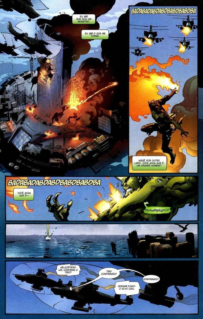 Read Ultimate Spider-Man (pt) Manga Online