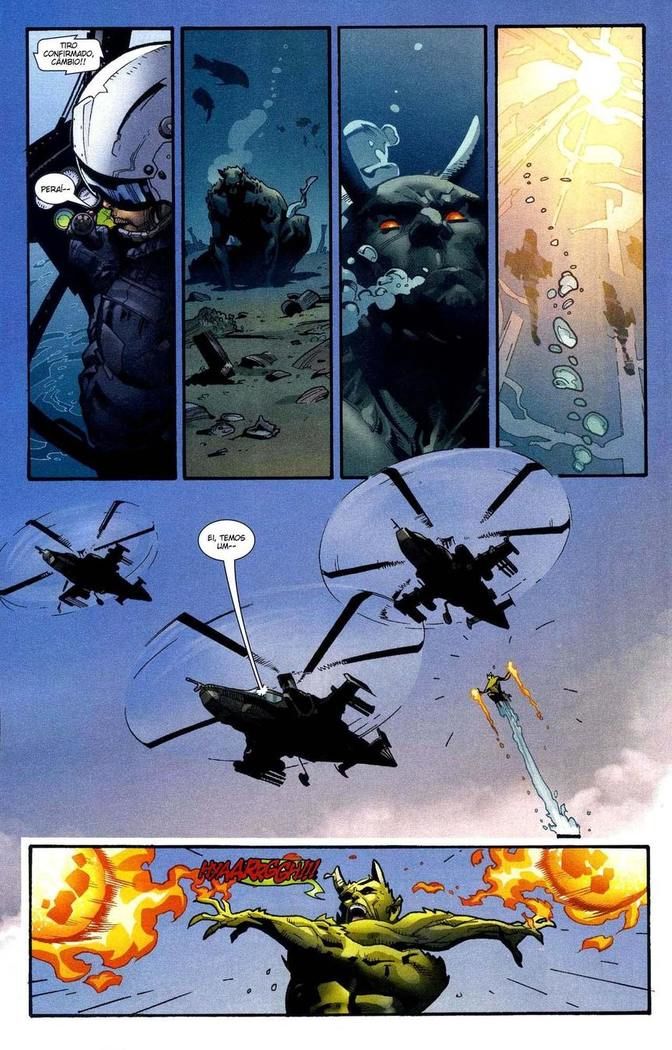 Read Ultimate Spider-Man (pt) Manga Online