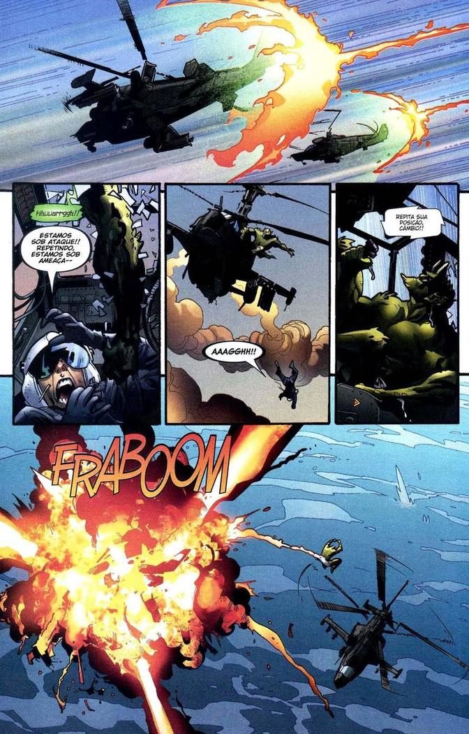 Read Ultimate Spider-Man (pt) Manga Online