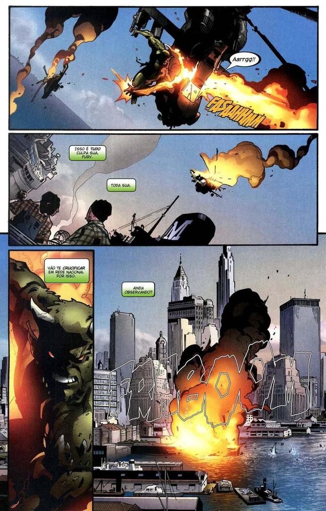 Read Ultimate Spider-Man (pt) Manga Online