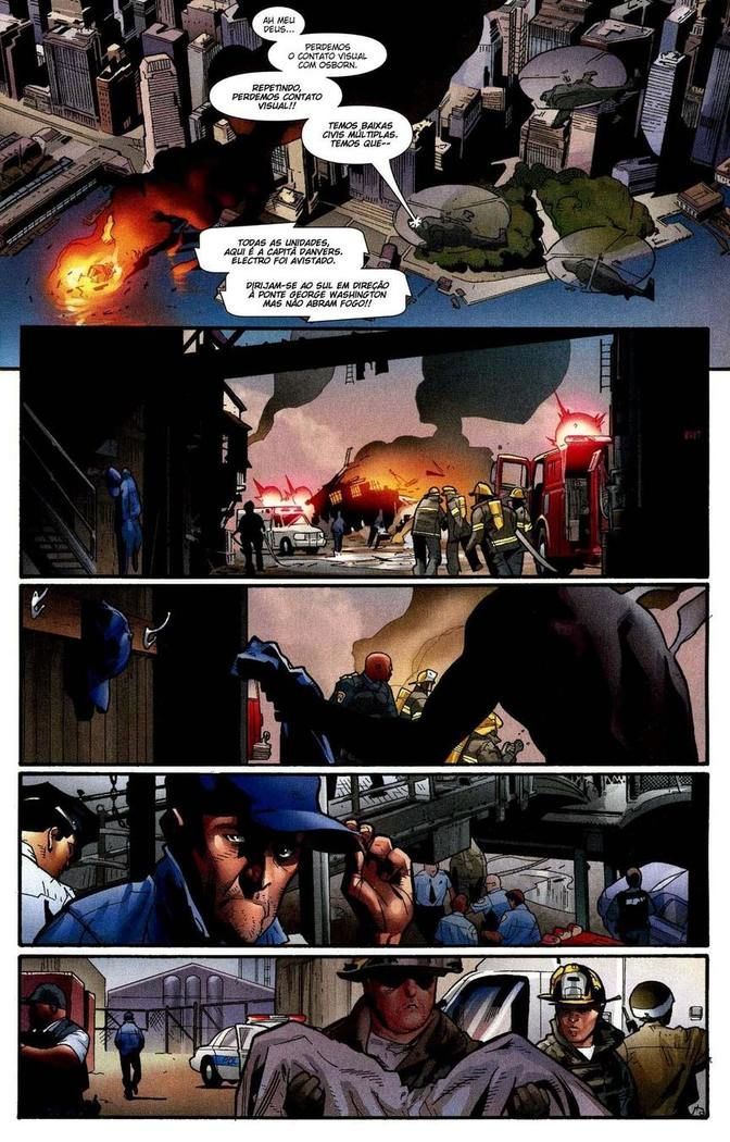 Read Ultimate Spider-Man (pt) Manga Online