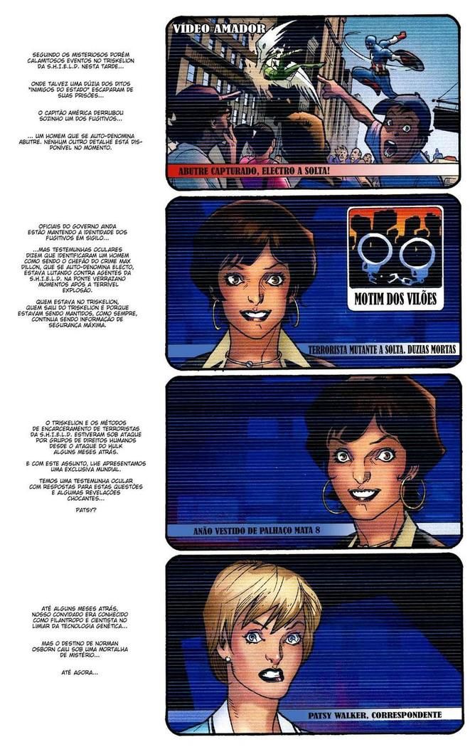 Read Ultimate Spider-Man (pt) Manga Online