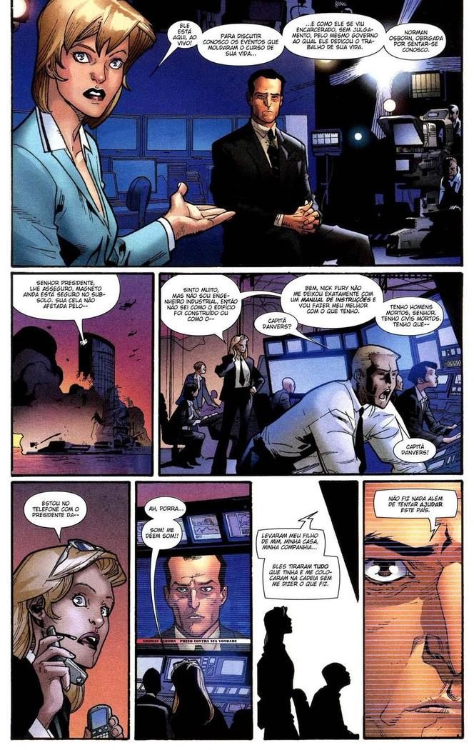 Read Ultimate Spider-Man (pt) Manga Online