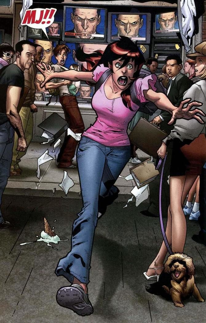 Read Ultimate Spider-Man (pt) Manga Online