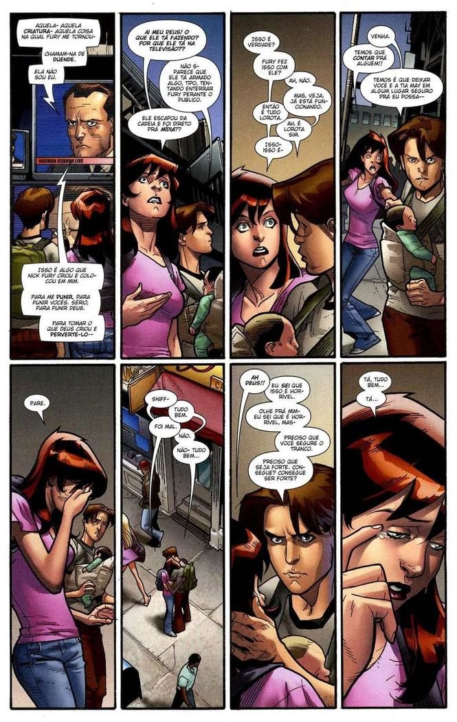 Read Ultimate Spider-Man (pt) Manga Online