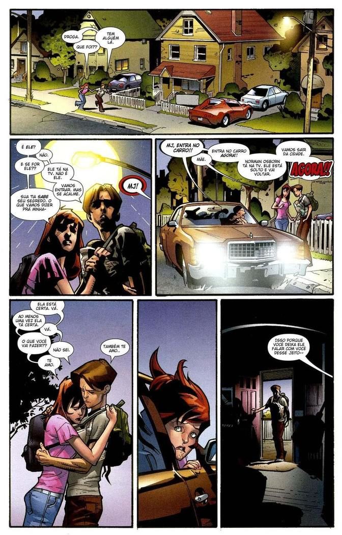 Read Ultimate Spider-Man (pt) Manga Online