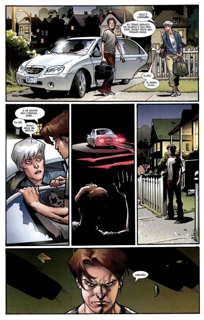 Read Ultimate Spider-Man (pt) Manga Online