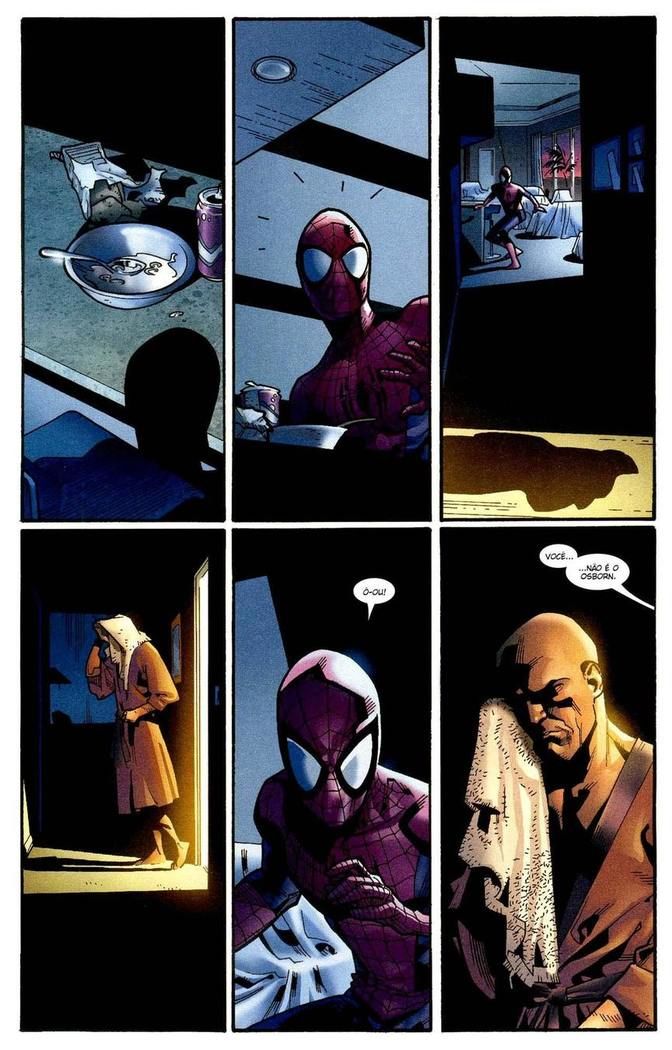 Read Ultimate Spider-Man (pt) Manga Online